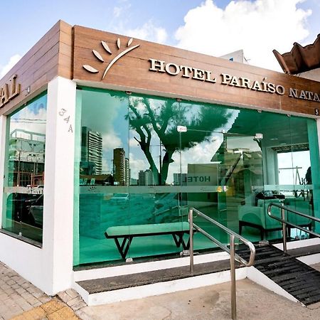 Hotel Paraiso Natal Buitenkant foto
