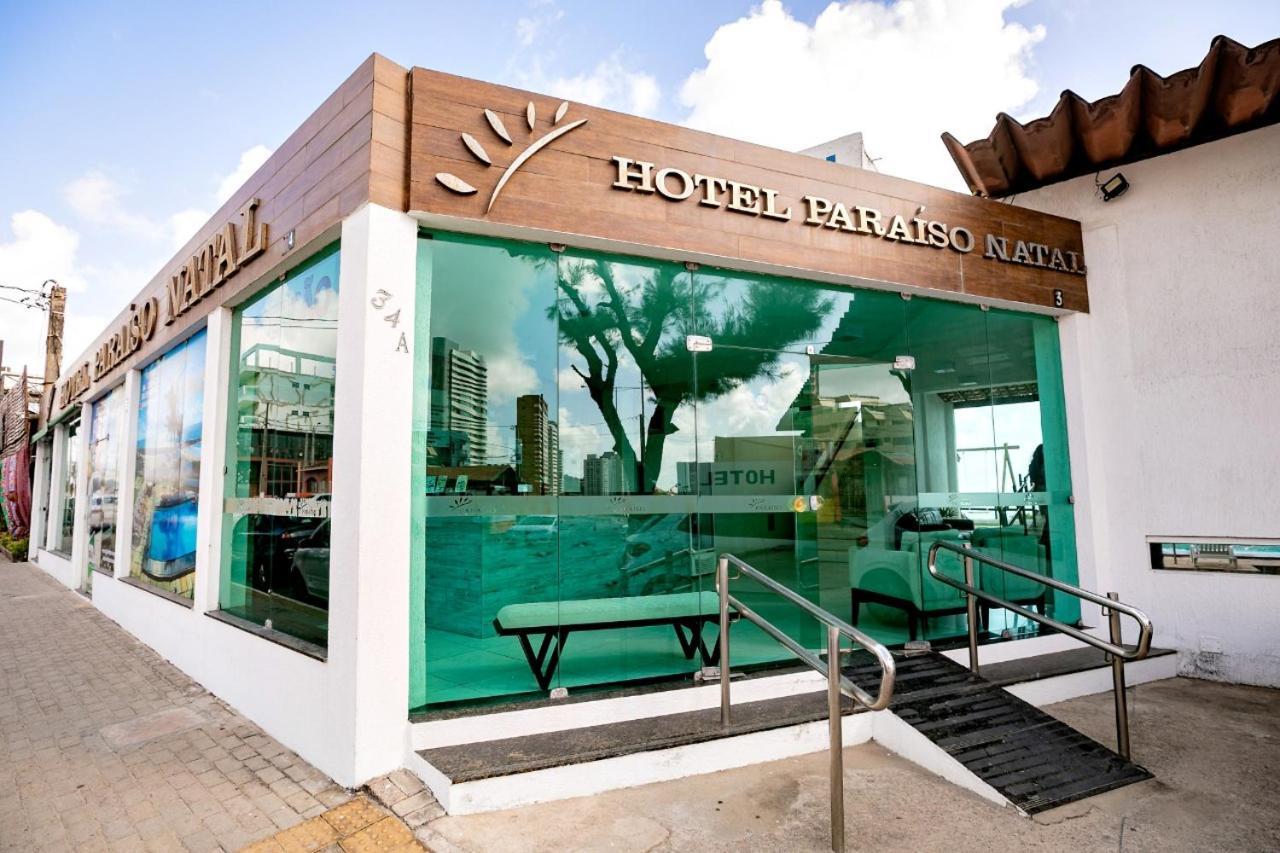 Hotel Paraiso Natal Buitenkant foto