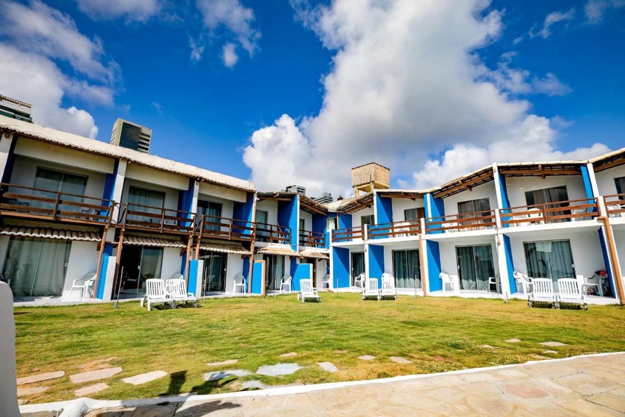 Hotel Paraiso Natal Buitenkant foto