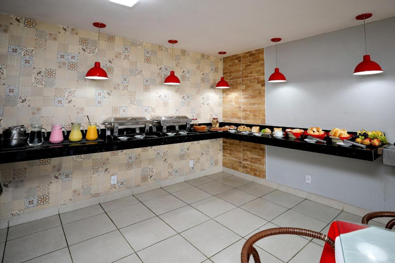 Hotel Paraiso Natal Buitenkant foto