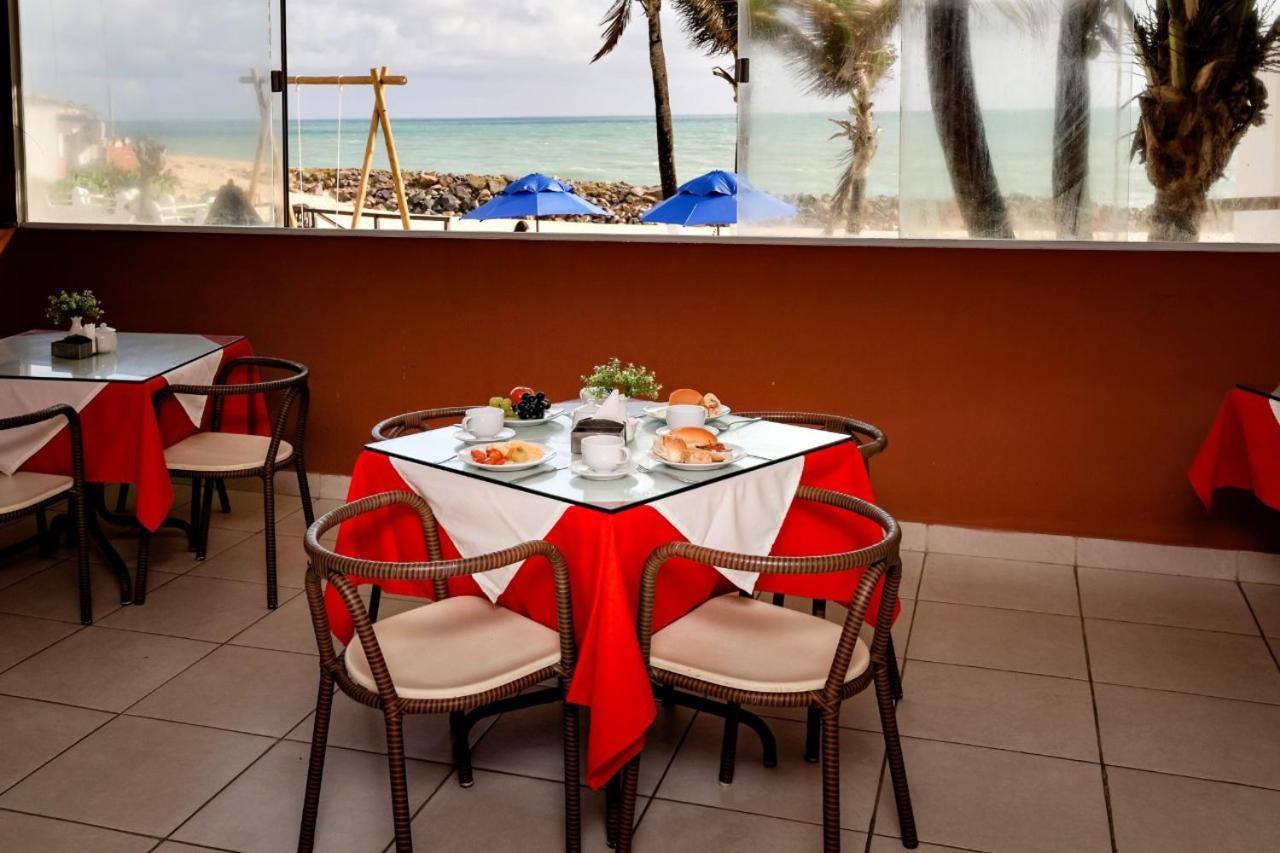 Hotel Paraiso Natal Buitenkant foto