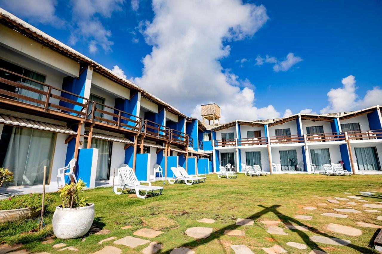 Hotel Paraiso Natal Buitenkant foto
