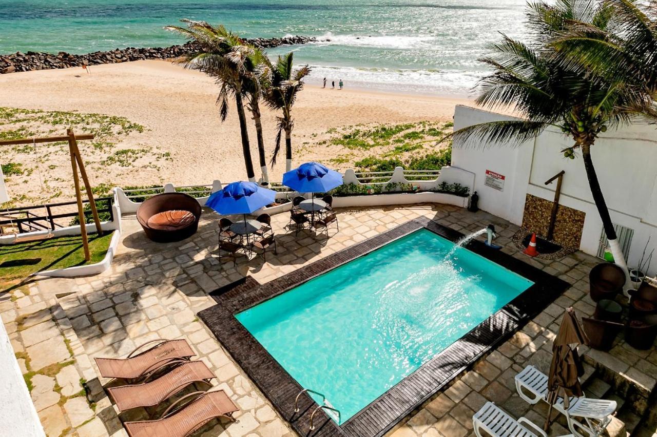 Hotel Paraiso Natal Buitenkant foto