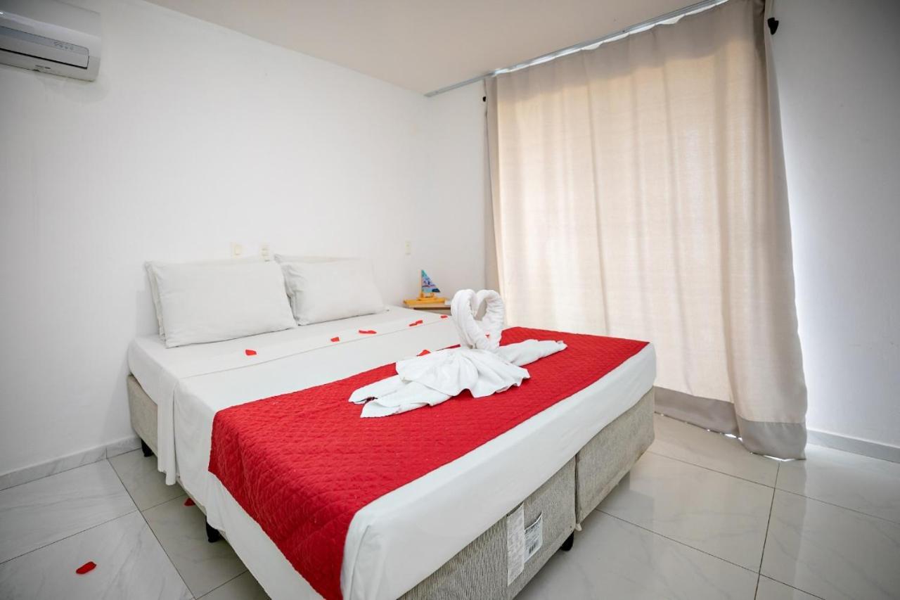 Hotel Paraiso Natal Buitenkant foto