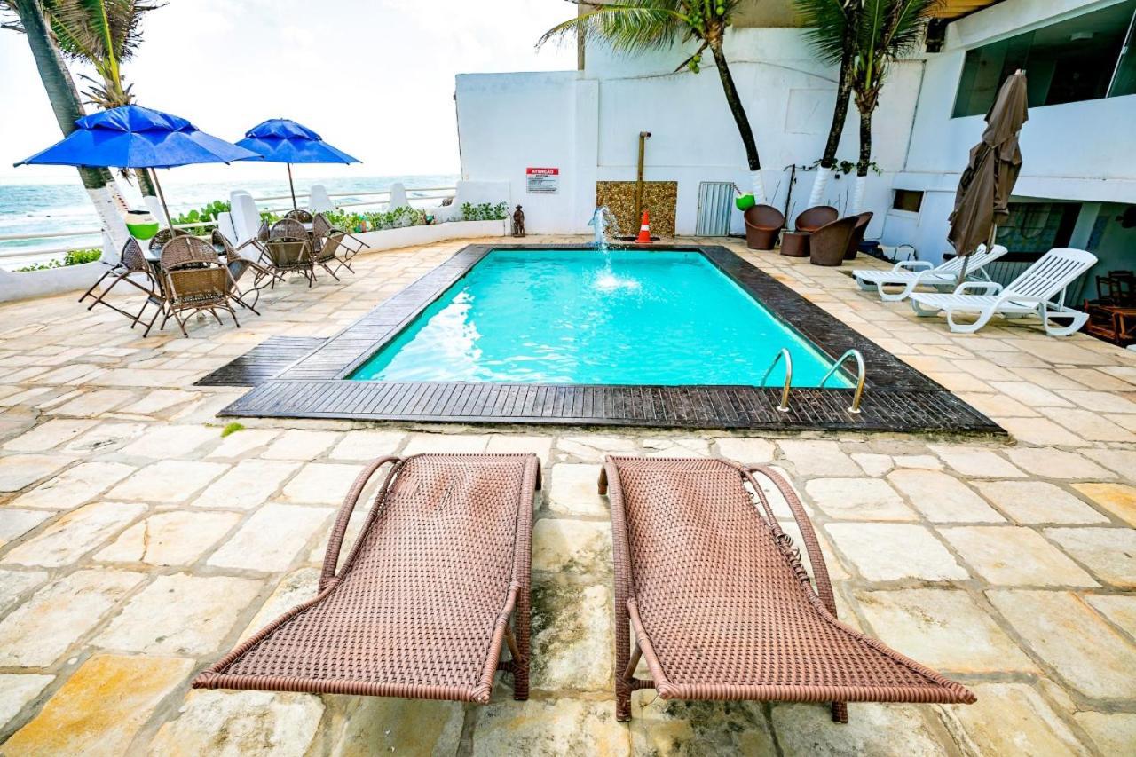 Hotel Paraiso Natal Buitenkant foto