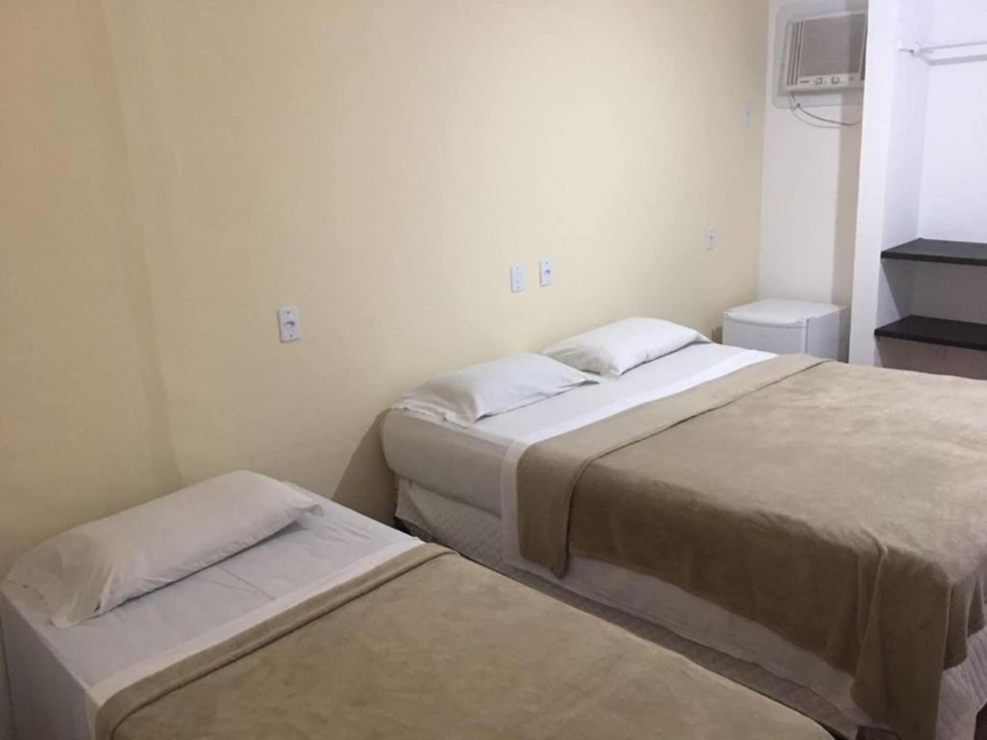 Hotel Paraiso Natal Buitenkant foto