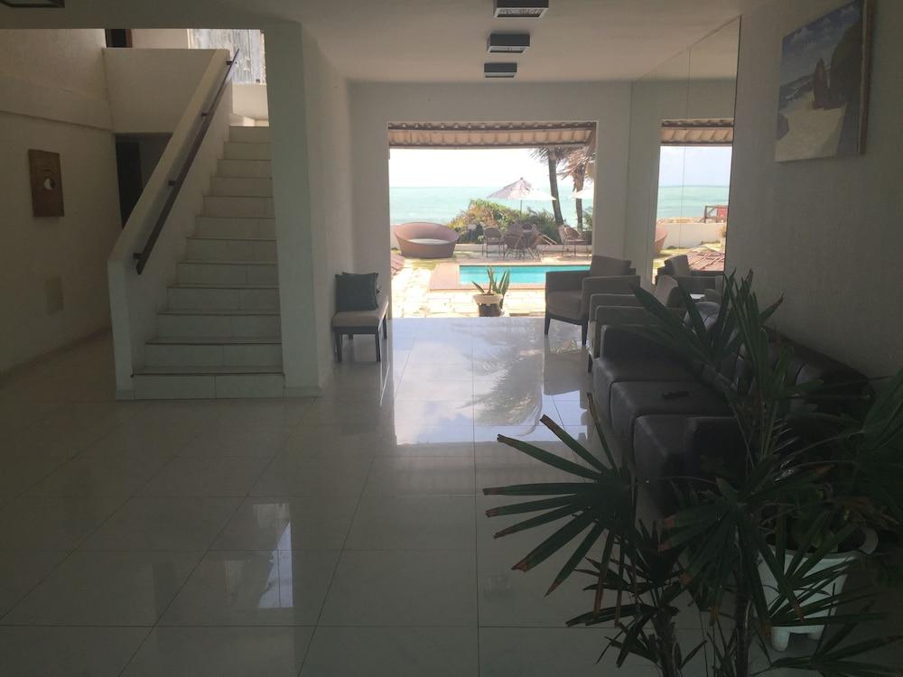 Hotel Paraiso Natal Buitenkant foto
