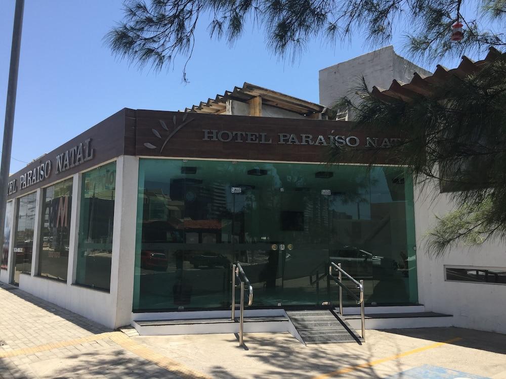 Hotel Paraiso Natal Buitenkant foto