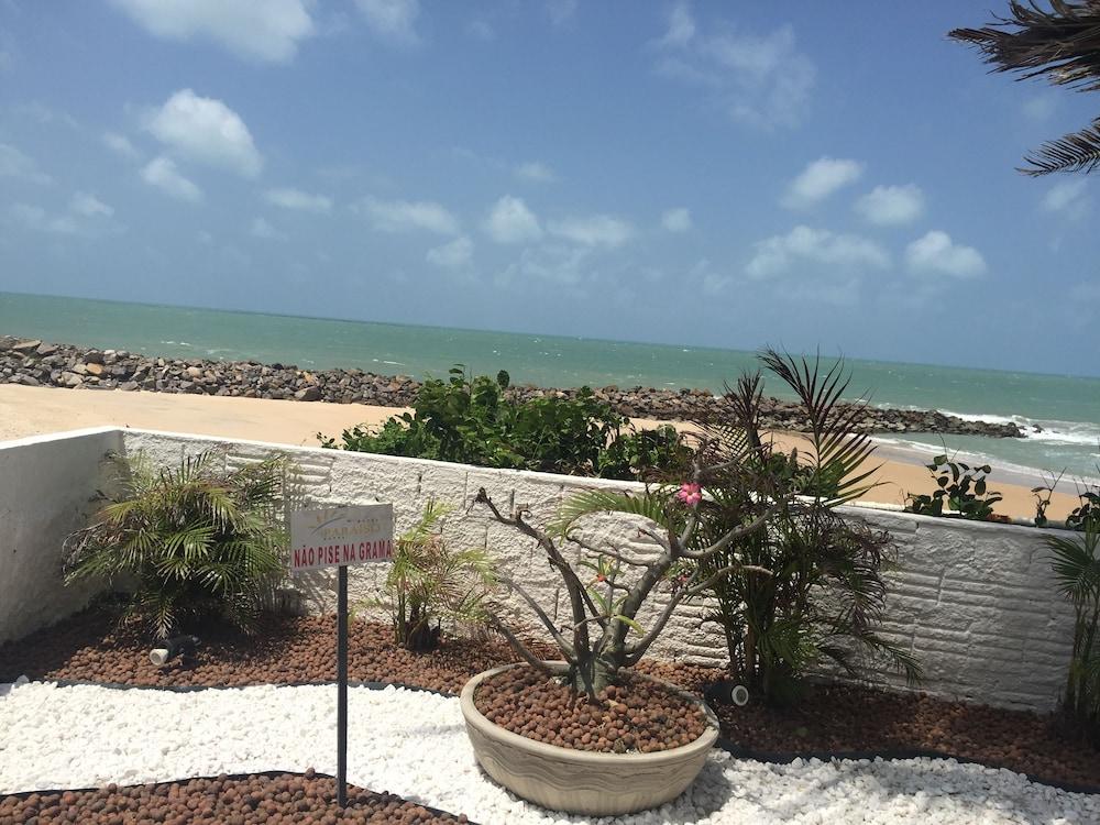 Hotel Paraiso Natal Buitenkant foto
