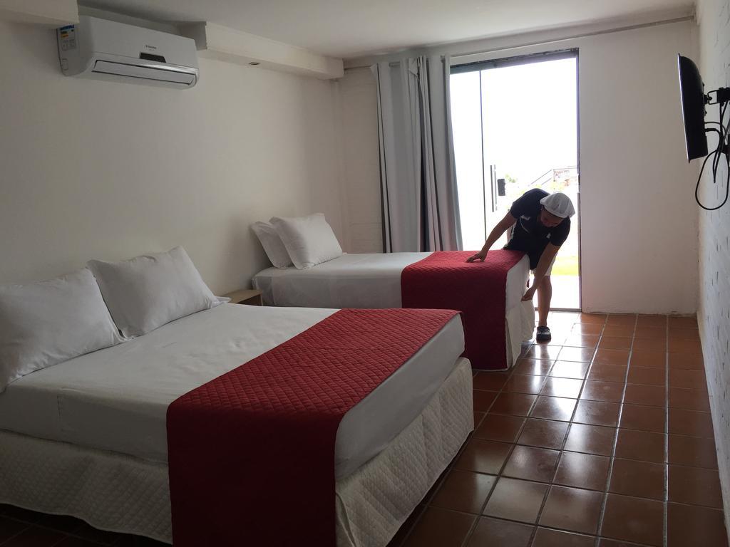 Hotel Paraiso Natal Buitenkant foto