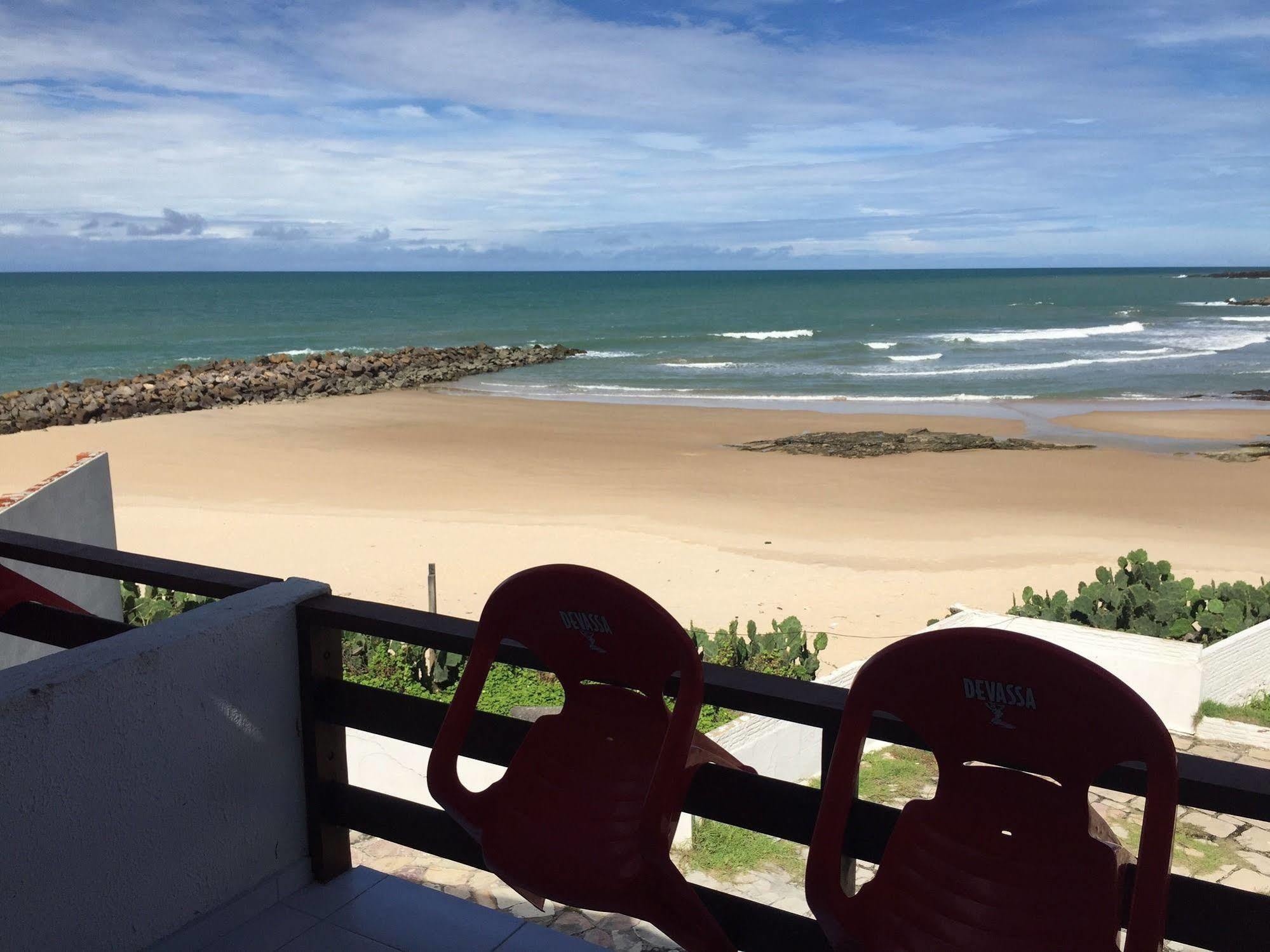 Hotel Paraiso Natal Buitenkant foto