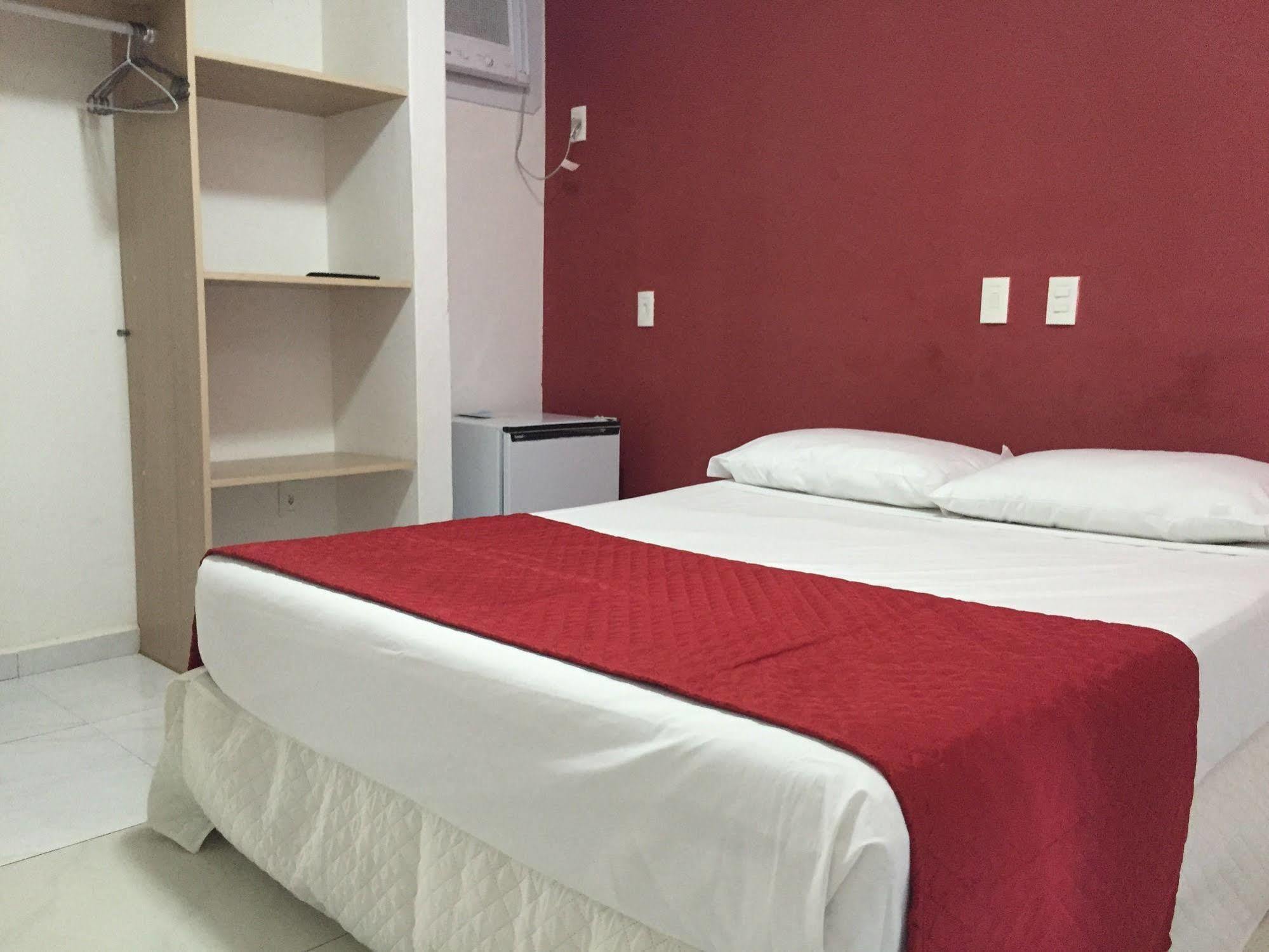 Hotel Paraiso Natal Buitenkant foto