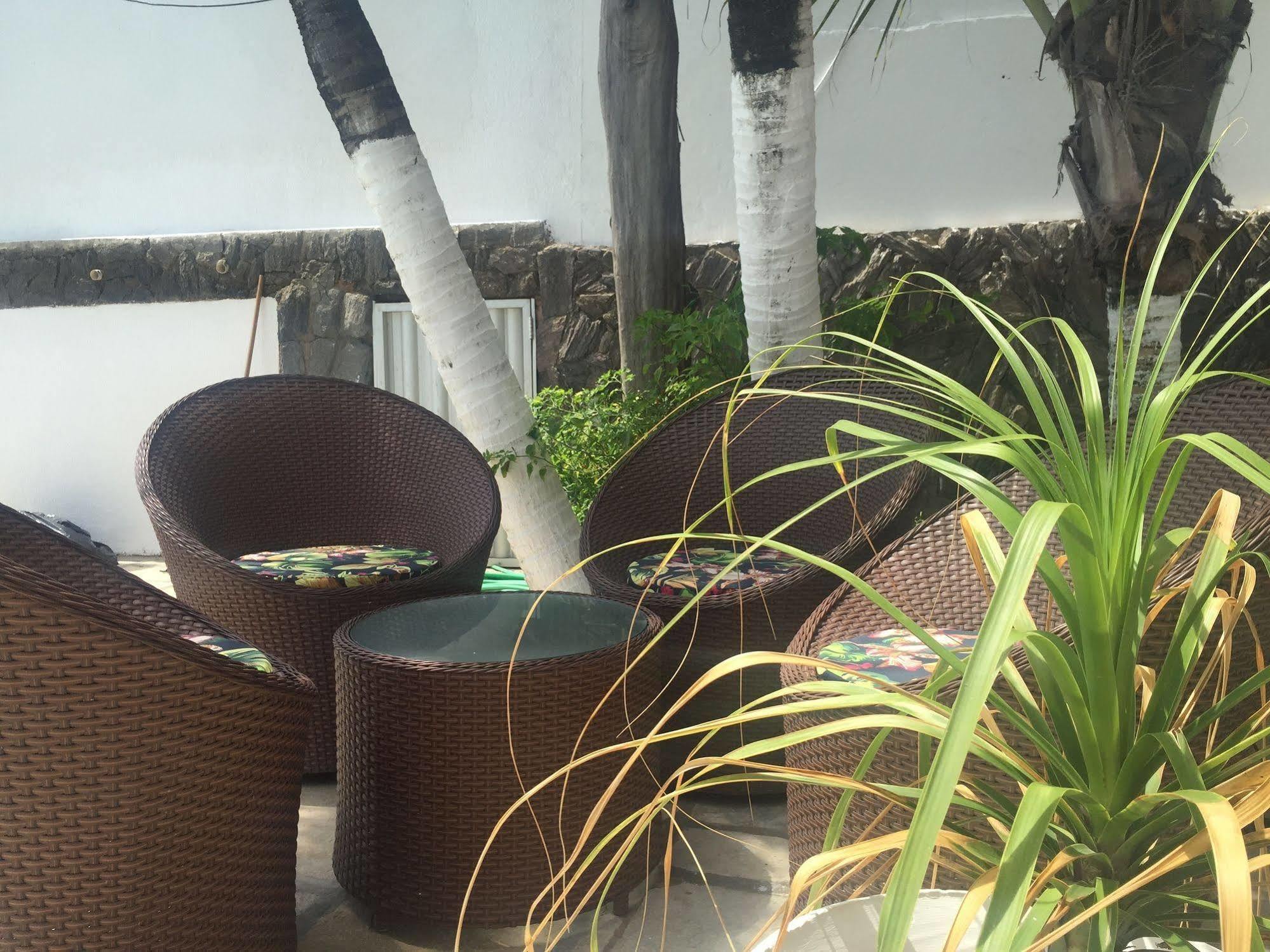 Hotel Paraiso Natal Buitenkant foto