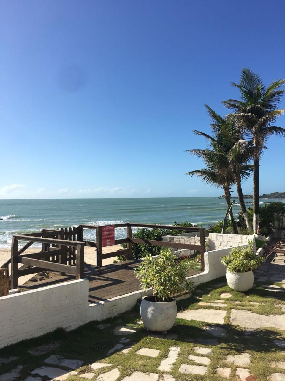 Hotel Paraiso Natal Buitenkant foto