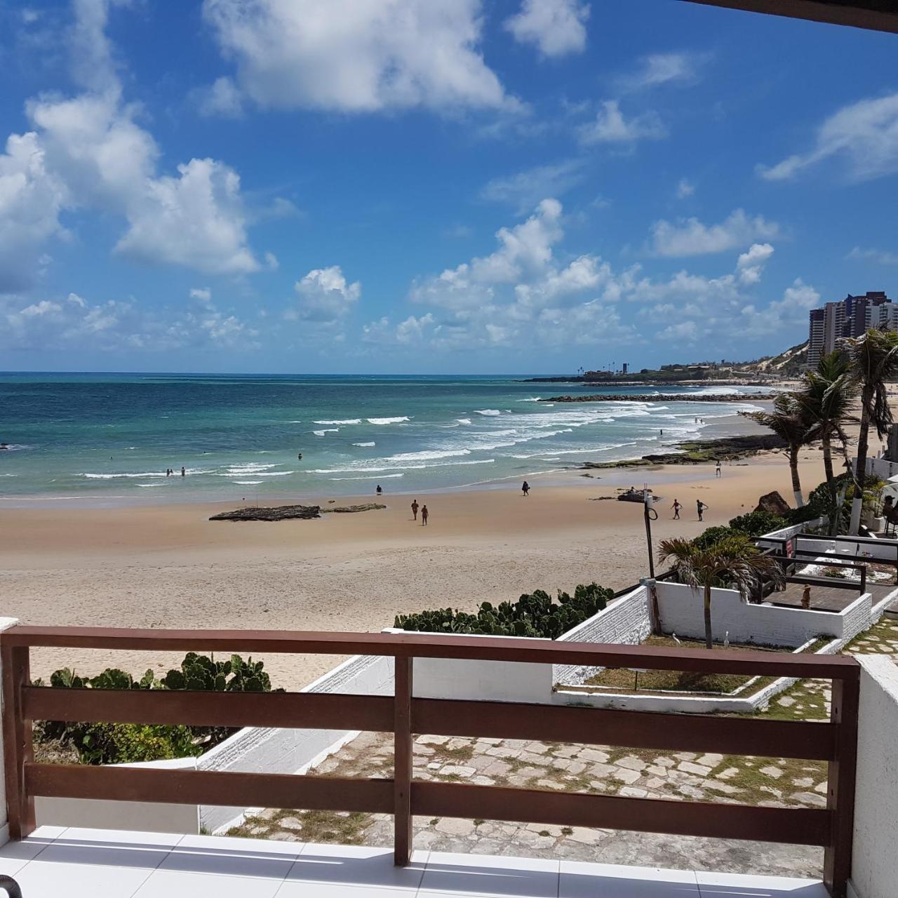 Hotel Paraiso Natal Buitenkant foto