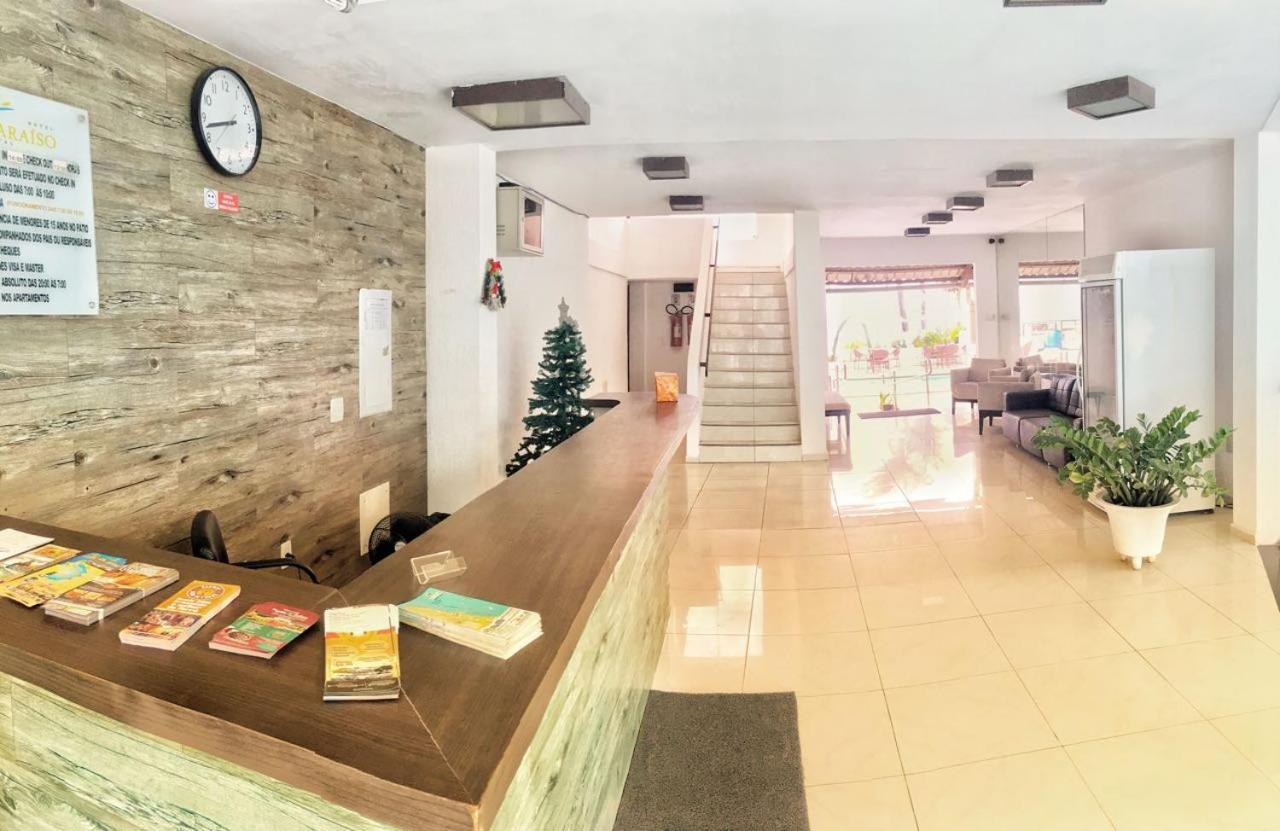 Hotel Paraiso Natal Buitenkant foto