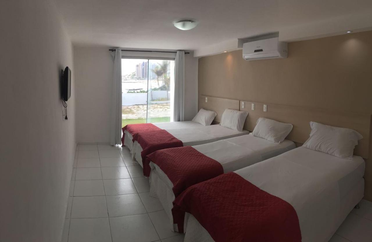 Hotel Paraiso Natal Buitenkant foto