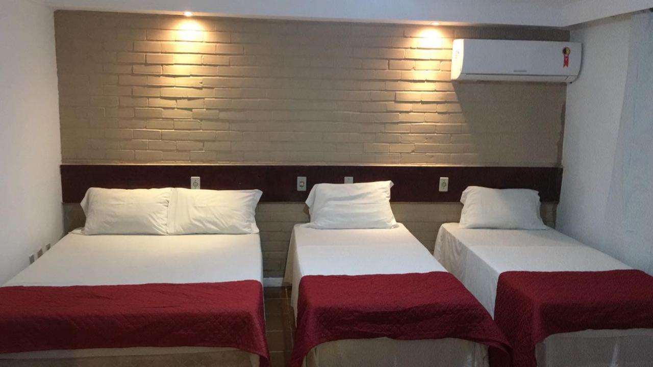 Hotel Paraiso Natal Buitenkant foto
