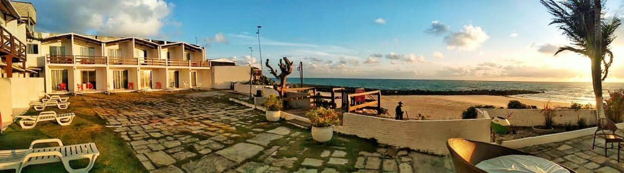 Hotel Paraiso Natal Buitenkant foto