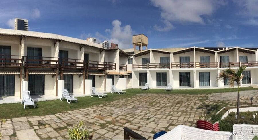 Hotel Paraiso Natal Buitenkant foto