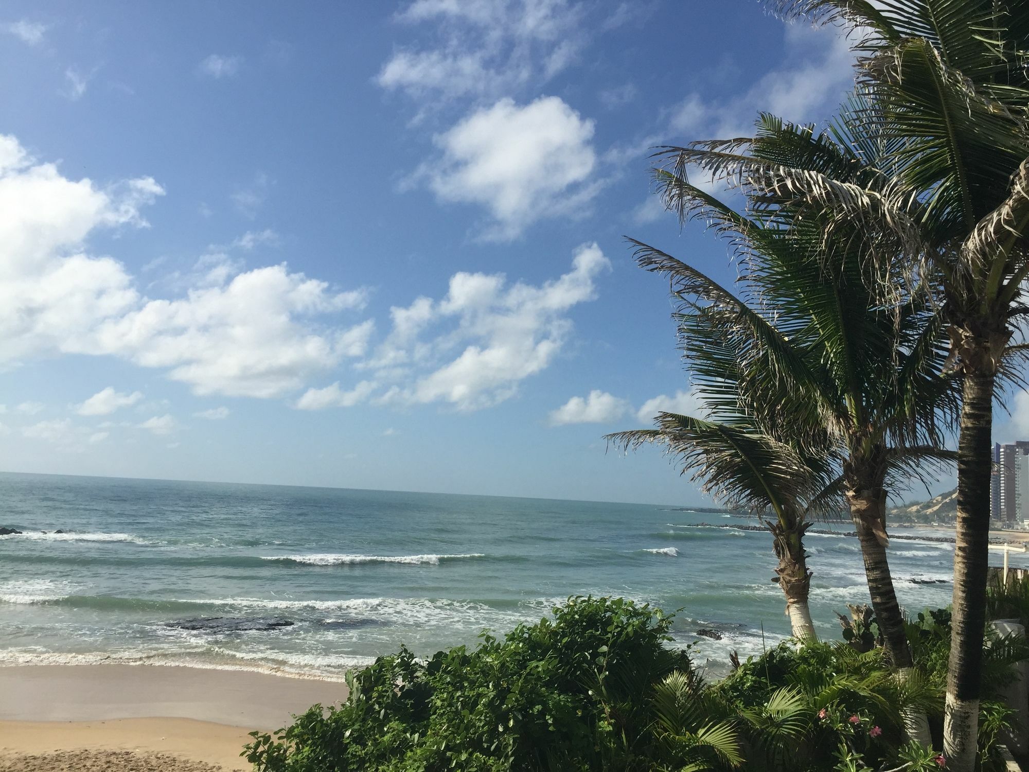 Hotel Paraiso Natal Buitenkant foto