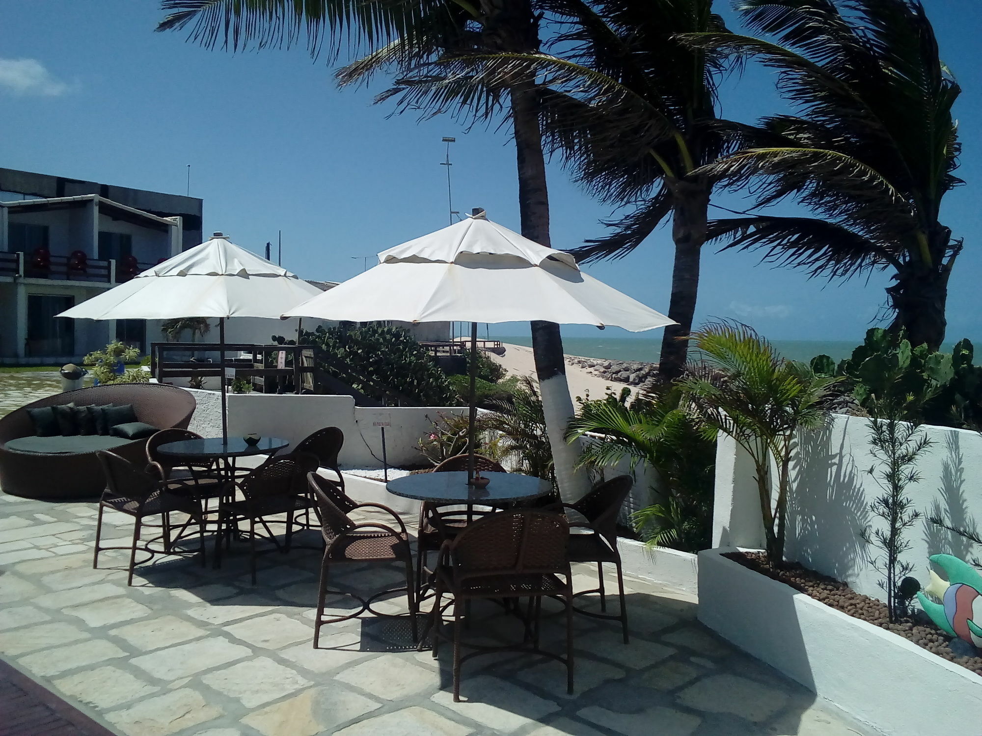 Hotel Paraiso Natal Buitenkant foto