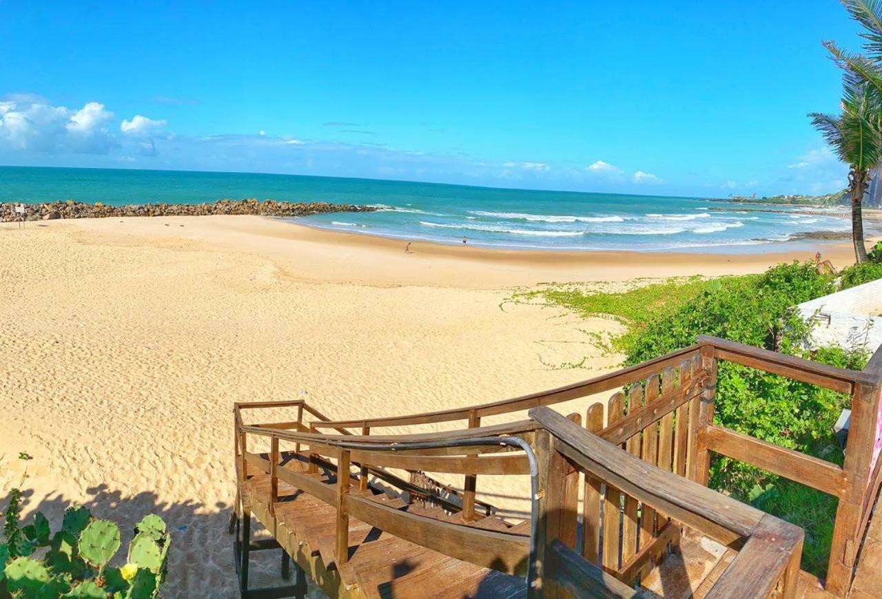 Hotel Paraiso Natal Buitenkant foto