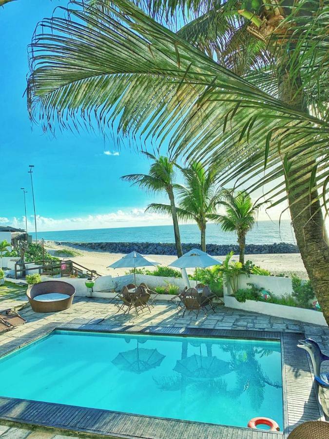 Hotel Paraiso Natal Buitenkant foto